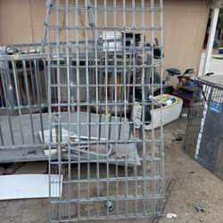 Voladeros/ Cages/ Jaulas / Fly Pens