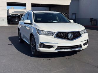 2019 Acura MDX Sport Hybrid