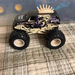 Great Clips Mohawk Warrior Monster Truck