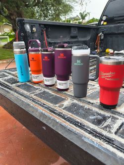 Water cups