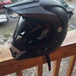 Adventure Helmet