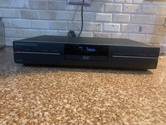Philips Magnavox DVD/CD Player