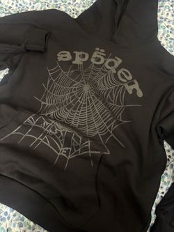 Sp5der Hoodie