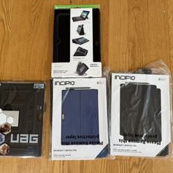 New Microsoft Surface Pro Portfolio Case 