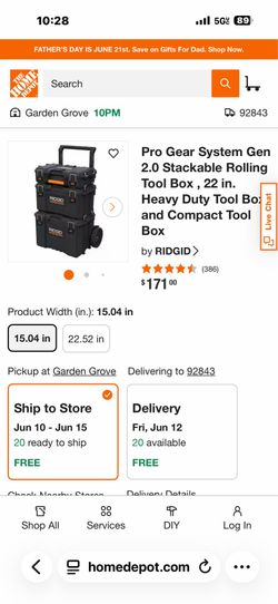 tool box