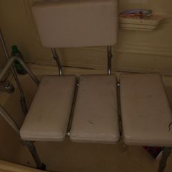 Shower Bench Chair 