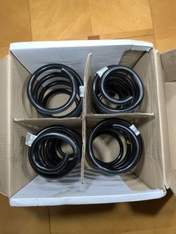 Volkswagen GTI MK7 Springs