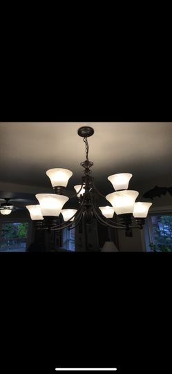 Dining room light