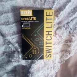 Nintendo Switch Lite Screen Protector 