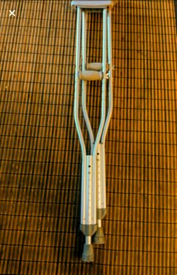 Crutches
