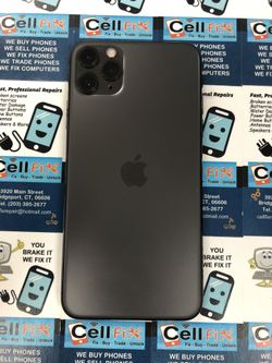 iPhone 11 Pro Max ATT