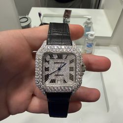 Cartier santos