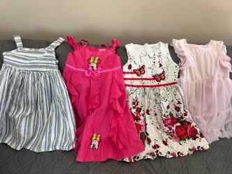 5T Summer Dresses