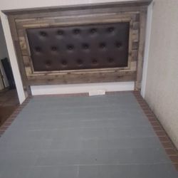 Queen Bed Frame With Boxspring