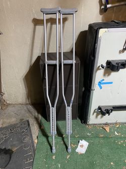 Walking Crutches