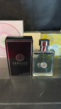 Versace cologne