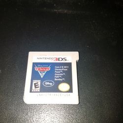 NINTENDO 3DS GAME 
