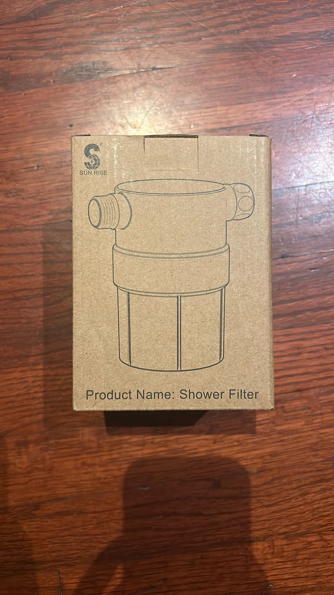 Shower Filter