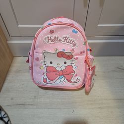 Hello Kitty Backpack
