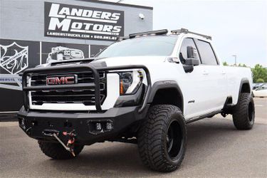 2024 GMC Sierra 3500HD