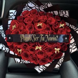 LAST MINUTE VALENTINES ARRANGEMENTS /ARREGLOS FLORALES DE SAN VALENTÍN DE ÚLTIMO MINITO 