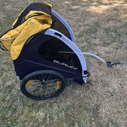 Burley Bee Bike trailer - 2 seater