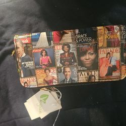 Womens Wallet New