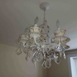 Custom made Chandelier