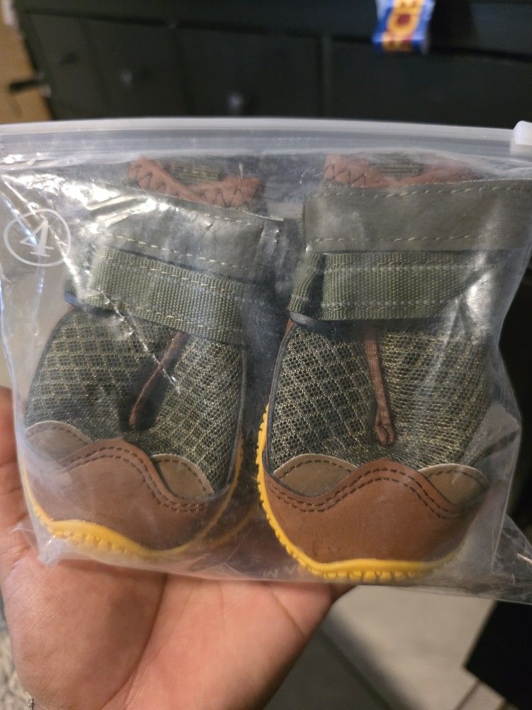 Zapatos Para Perros L
