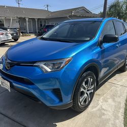 2018 Toyota Rav4