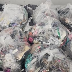 Bags Of Jewelry  $20  ach Bag 