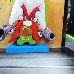Yosemite Sam