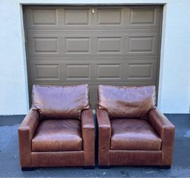 🛋️ Set of Arm Chairs- Pottery Barn - Delivery Available 🚛