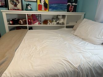 White Girls Bedroom Set