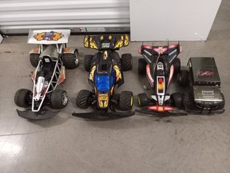 Rc Toys Only One R.control