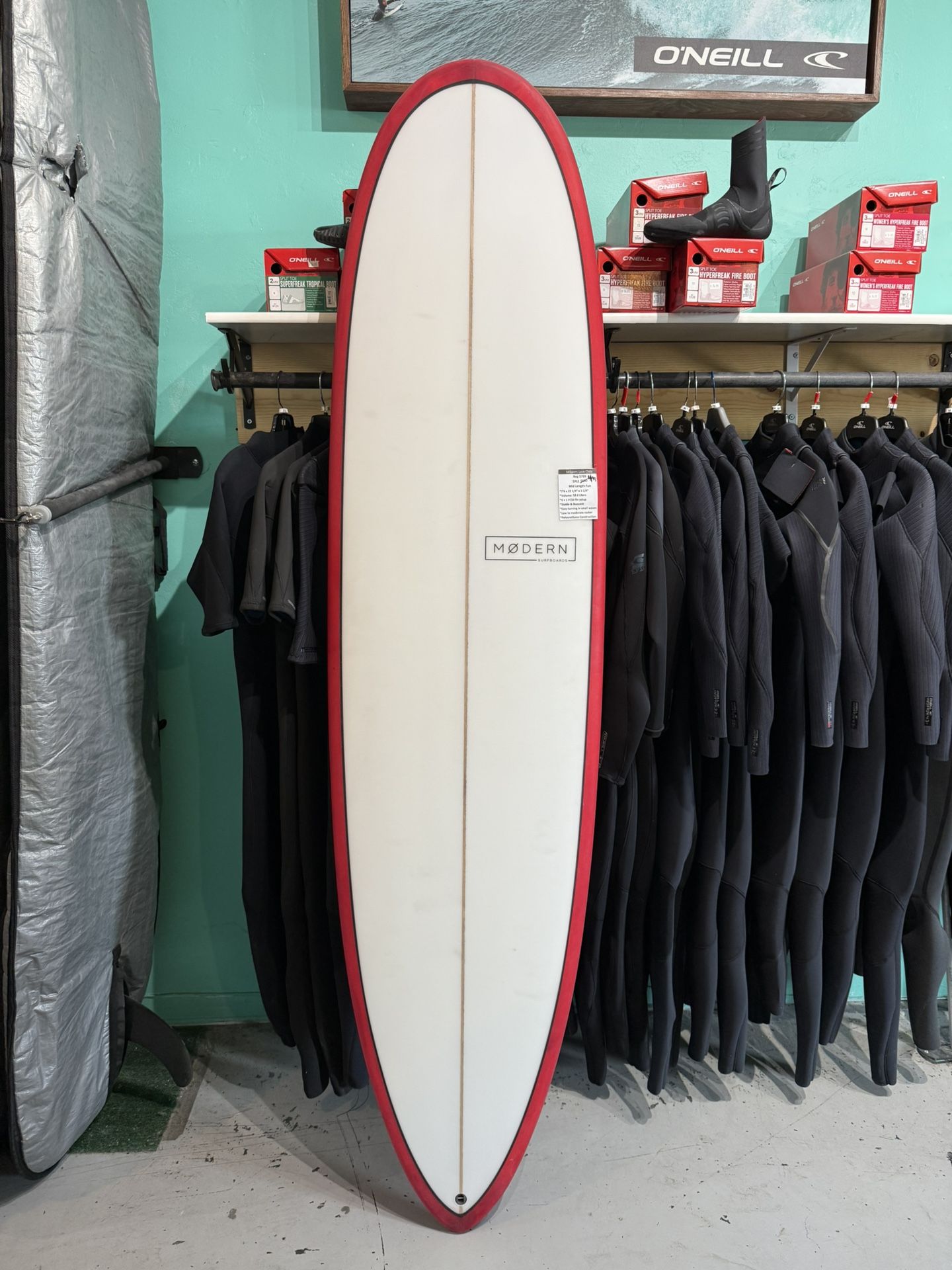 Modern Love Child Surfboard