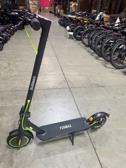 Wholesale and retail of electric scooters with shock absorption