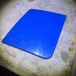 Mariner Blue Driver Headlight Cover Miata