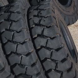 Forklift Tires