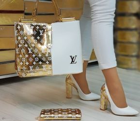 Bag & Shoes Set