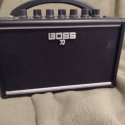 Boss Katana MINI Amp