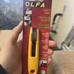 Safety Knife