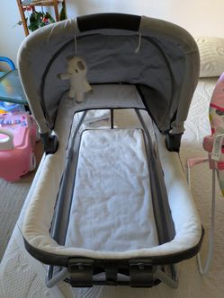 Pack-n-play Bassinet
