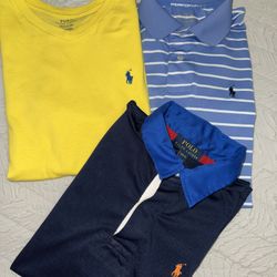 Boys Ralph Lauren Shirt