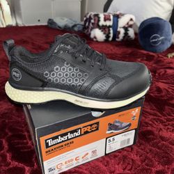 Timberlandpro Composite Safety Toe