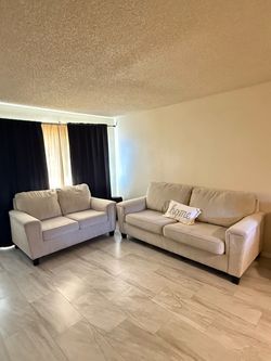Beige Couches