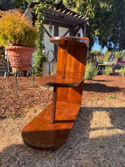 Mid century art deco table