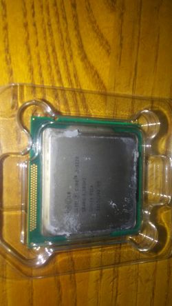 Intel Core i3 3220 CPU