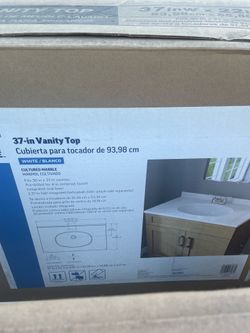 Vanity sink