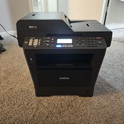 Brother Brand Printer and Scanner/fax Machine 